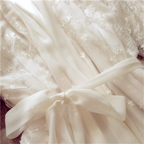 Peignoir jeunesse ZP1121B - Ref 594077 Image 4