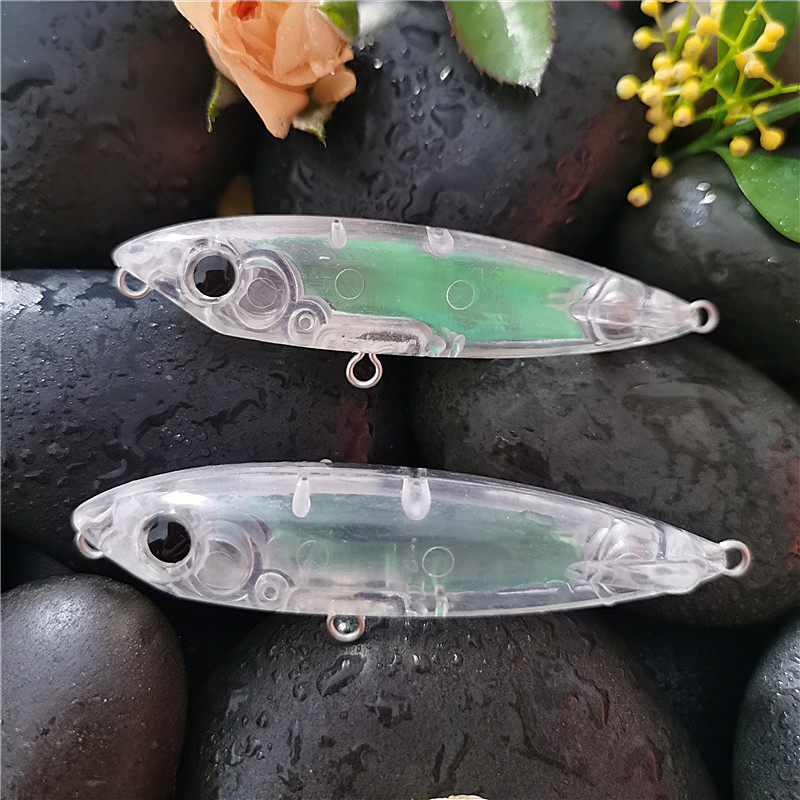 多渔趣日系千又猫水面系内镭射波爬路亚饵7cm/5.9g透明鱼饵本体,户外/登山/野营/旅行用品,路亚饵,淘宝优惠券,粉丝福利购,淘宝优惠卷