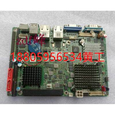 可维修：威达NANO-945GSE-N270-R10 Rev:1.0 3.5寸嵌入式集成U电