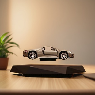反重力磁悬浮摆件黑科技汽车送男朋友有纪念意义的礼物高级感客厅