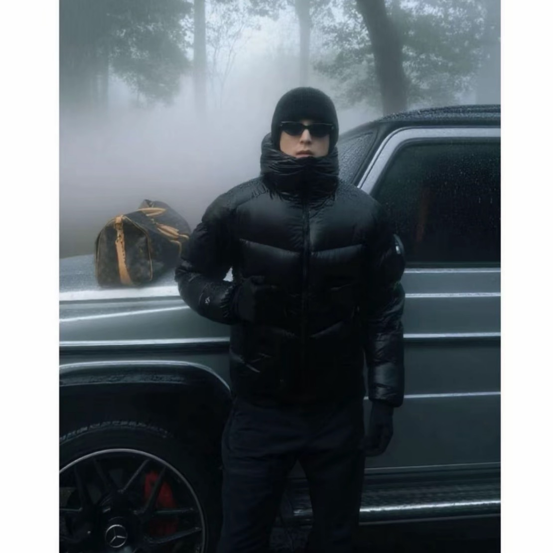 【西博】5000GT羽绒服90白鸭绒户外轻量化三防连帽羽绒服外套