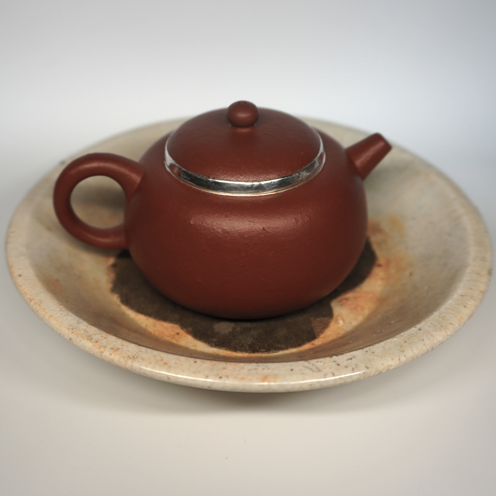 建盏紫砂壶盖子包银口金缮文玩古董玉器陶瓷器修复锔瓷冲线锡锔钉