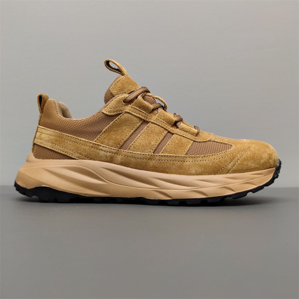 复古休闲鞋工装英伦百搭板鞋潮