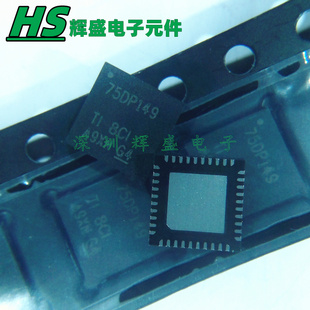 SN75DP149RSBR SN75DP149RSBT WQFN40 丝印75DP149 进口原装正品