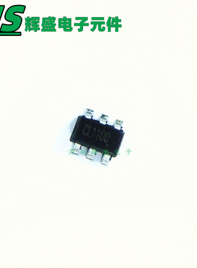CL1100 CL1100A1 SOT23-6 电源驱动IC芯片 全新进口原装