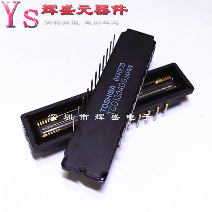 TCD1304DG CDIP-22 性图像传感器 全新原装正品