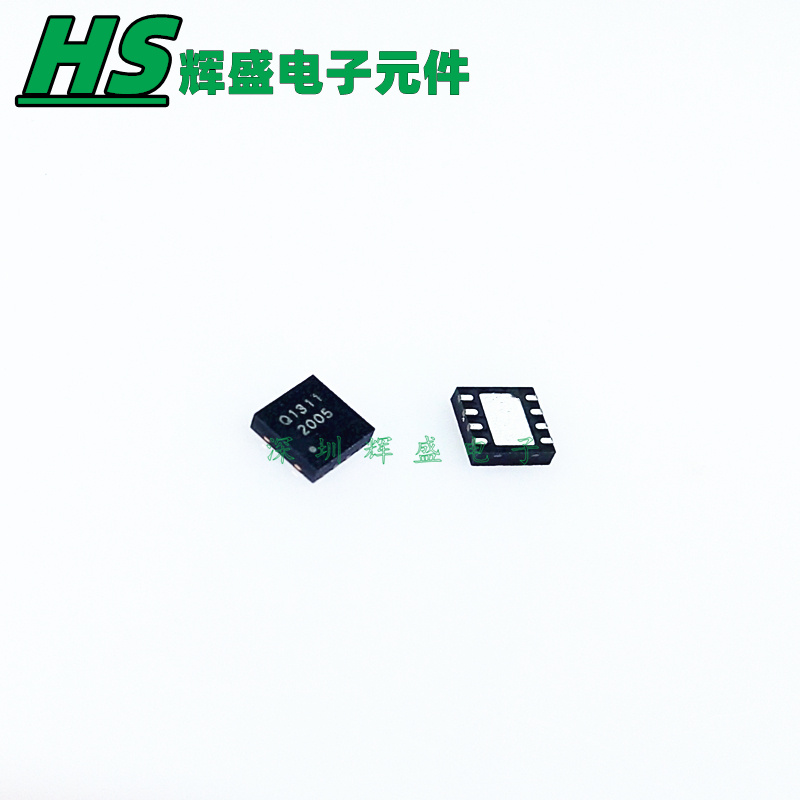 IS31AP2005-DLS2-TR 丝印:2005 贴片QFN8 全新进口原装正品