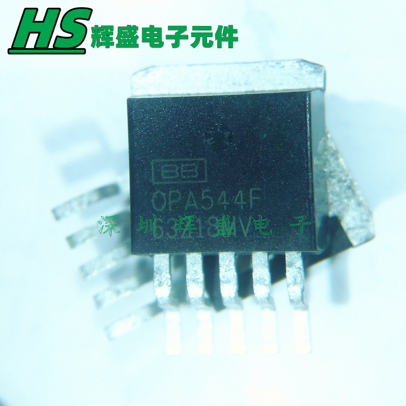 OPA544FKTTT OPA544F TO263 运算放大器 高电压大电流 进口原装
