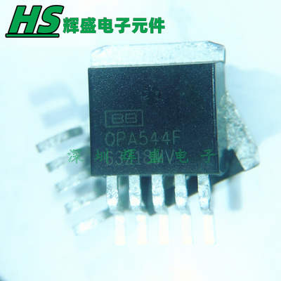OPA544FKTTT OPA544F TO263 运算放大器 高电压大电流 进口原装