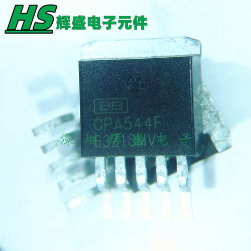OPA544FKTTT OPA544F TO263 运算放大器 高电压大电流 进口原装