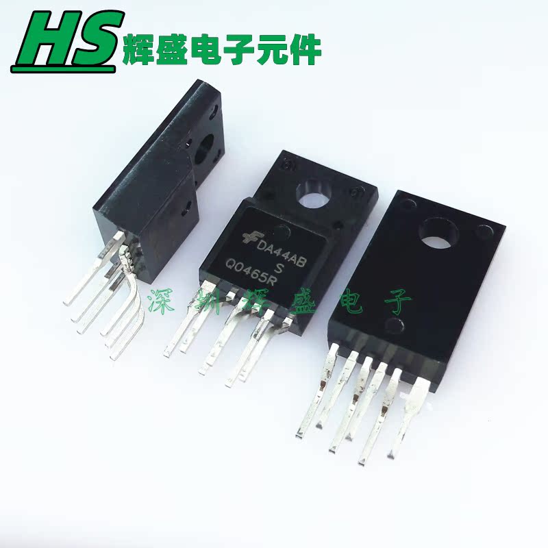 Q0465R QO465R FSQ0465RSWDTU 液晶电源管理模块 进口原装正品