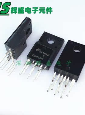 Q0465R QO465R FSQ0465RSWDTU 液晶电源管理模块 进口原装正品