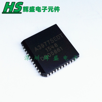 A3977SEDTR-T A3977SEDT A3977SED PLCC44 步进电机驱动 全新原装