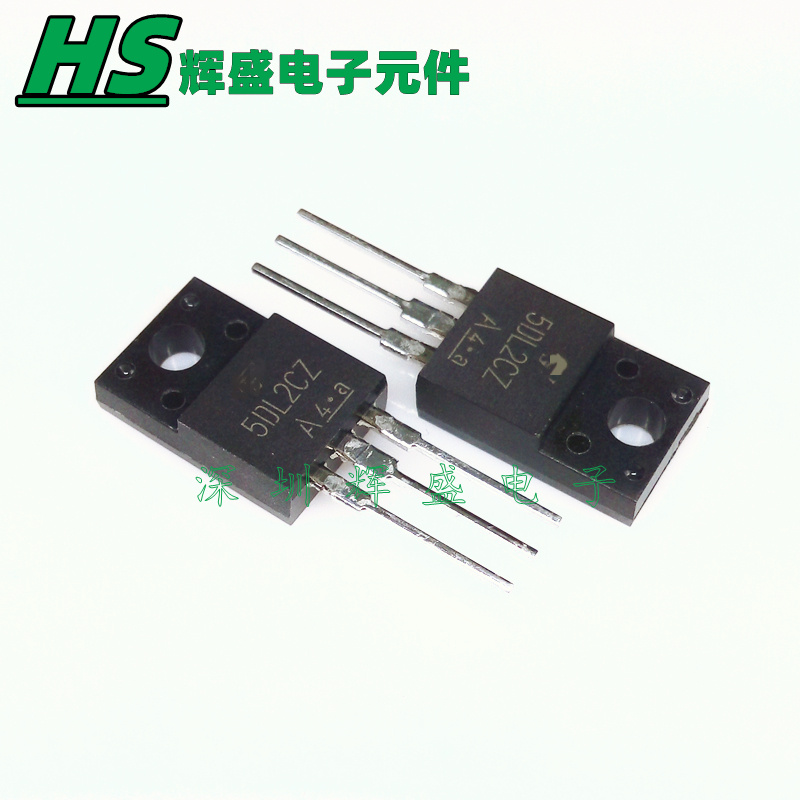 5DL2CZ47A 5DL2CZ  直插TO-220F 全新进口原装 正品现货