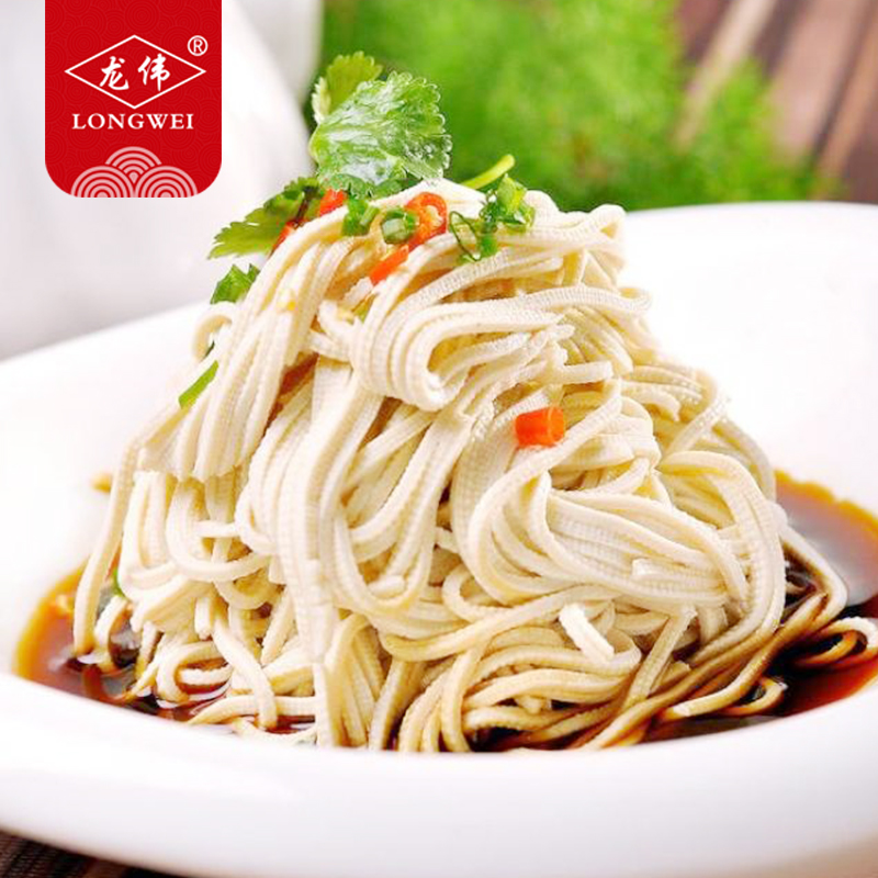 1袋扬州干丝300克特产扬州大煮干丝烫干丝豆制品美食小吃素食
