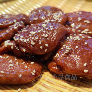 湖南特产高粱糍粑艾草蒿子叶粑粑清明野菜胡富宏糯米糍粑团子粑子