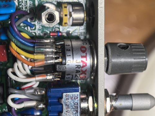 LM394H芯片 马克同款前级开关 电路板零件板