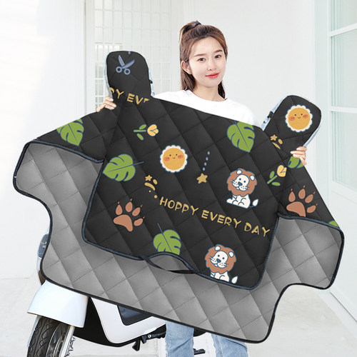 【春秋推荐】加大中厚四季挡风被