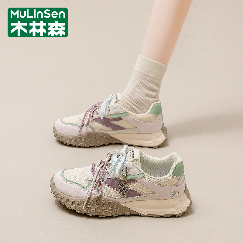 木林森官方旗舰店正品女鞋