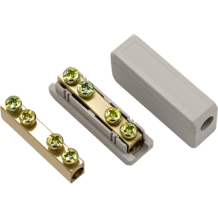 大功率接线端子铜铝过渡接头线夹接线神器对接头螺丝电线连接器