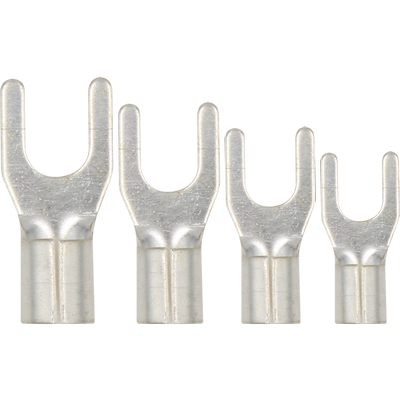 UT冷压端子全铜叉型接线