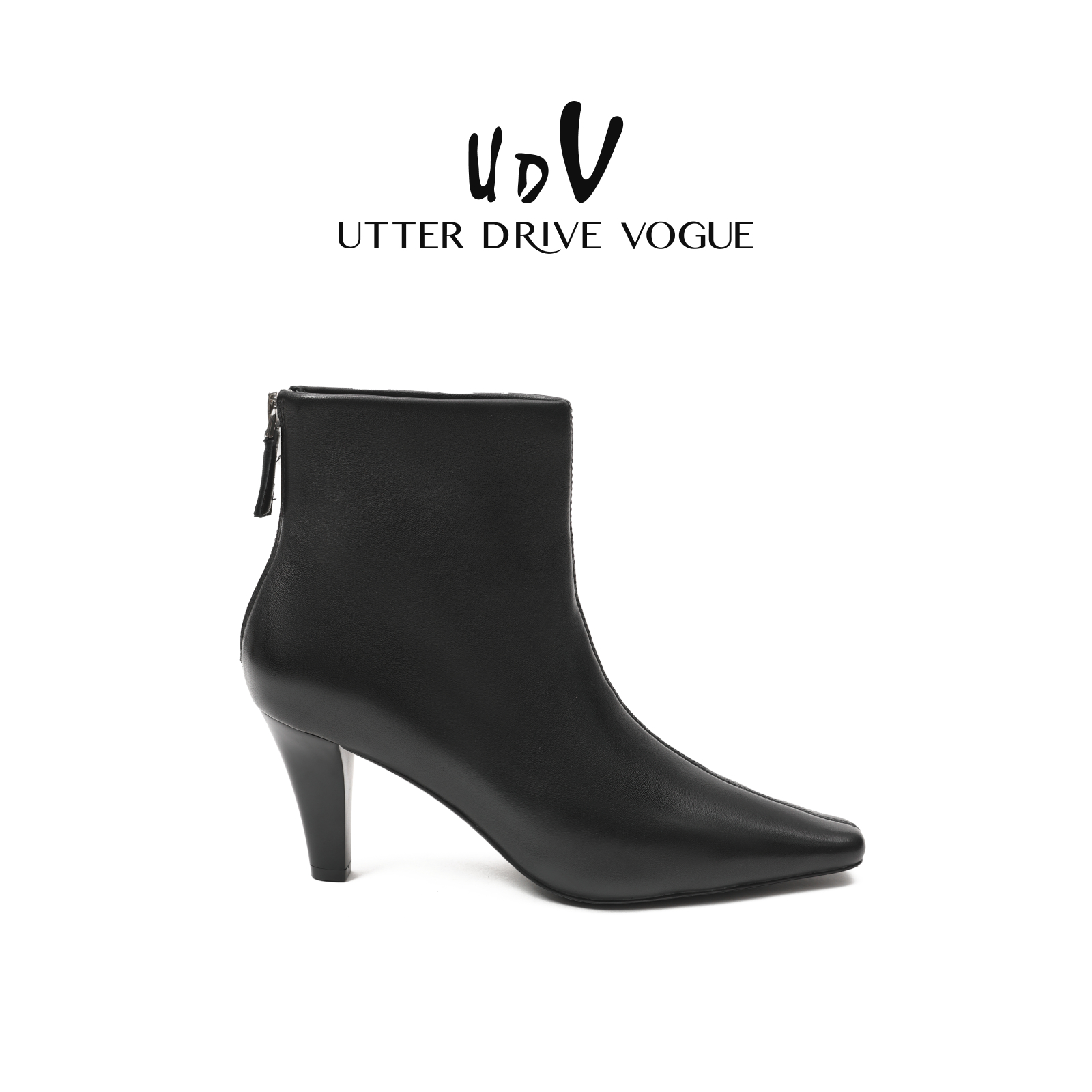 UDV2025新款真皮时装靴