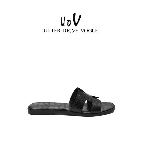 UDV27438时尚百搭舒适一字拖