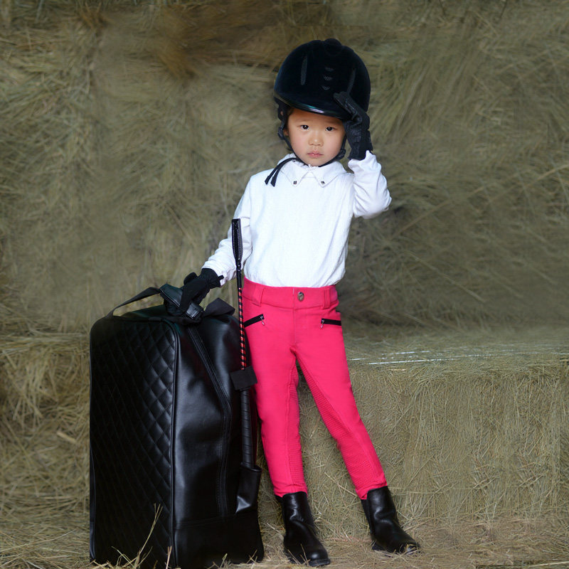 Article équitation pour enfant BASLONG - Ref 1381250 Image 3