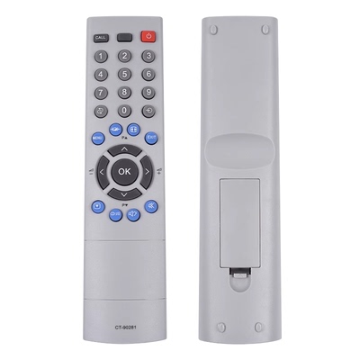适用于东芝液晶电视遥控器CT-90281 32AV300C 37AV300C 42AV300C