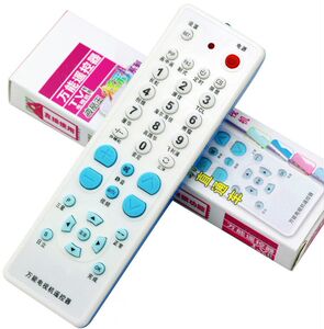 万能电视机遥控器通用各品牌机/液晶/等离子/背投/杂牌/组装/老款
