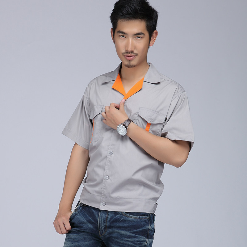 Tenue de travail en coton - Ref 1911847 Image 3