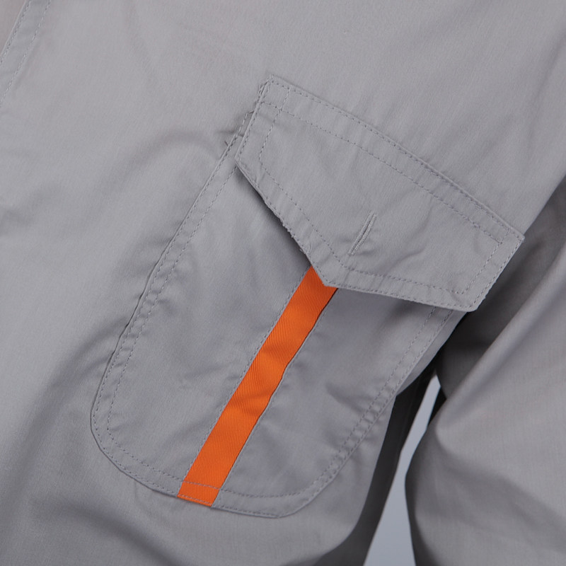 Tenue de travail en coton - Ref 1911847 Image 4