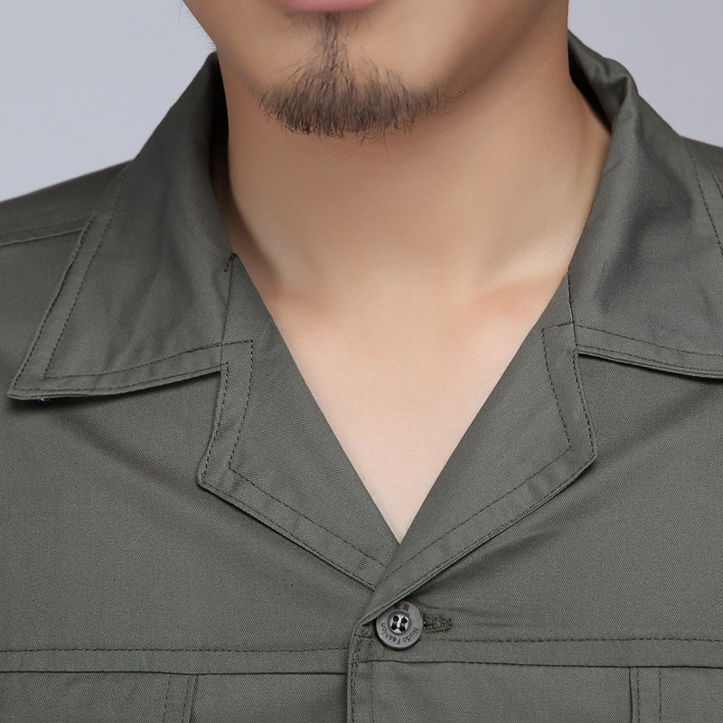 Tenue de travail en coton - Ref 1915102 Image 3