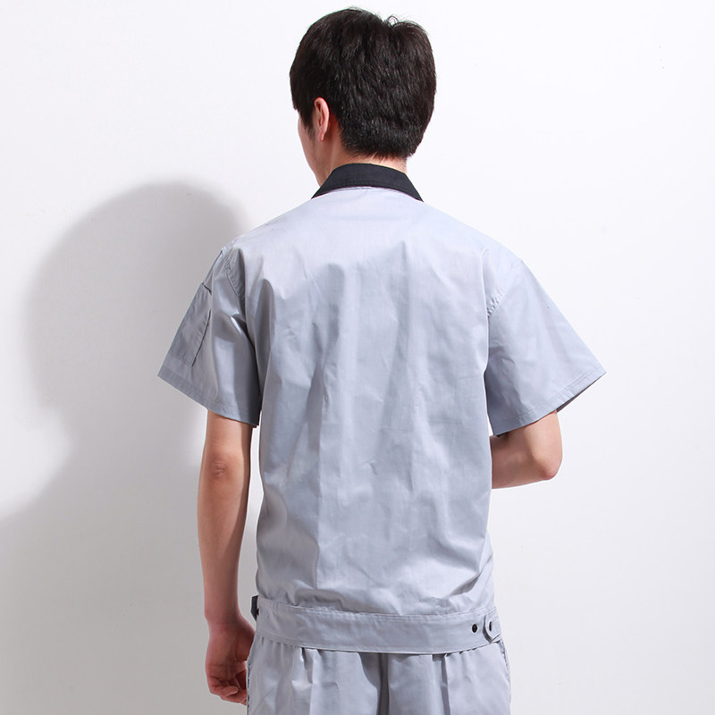 Tenue de travail en coton - Ref 1915103 Image 3