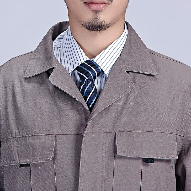 Tenue de travail en coton - Ref 1912179 Image 4