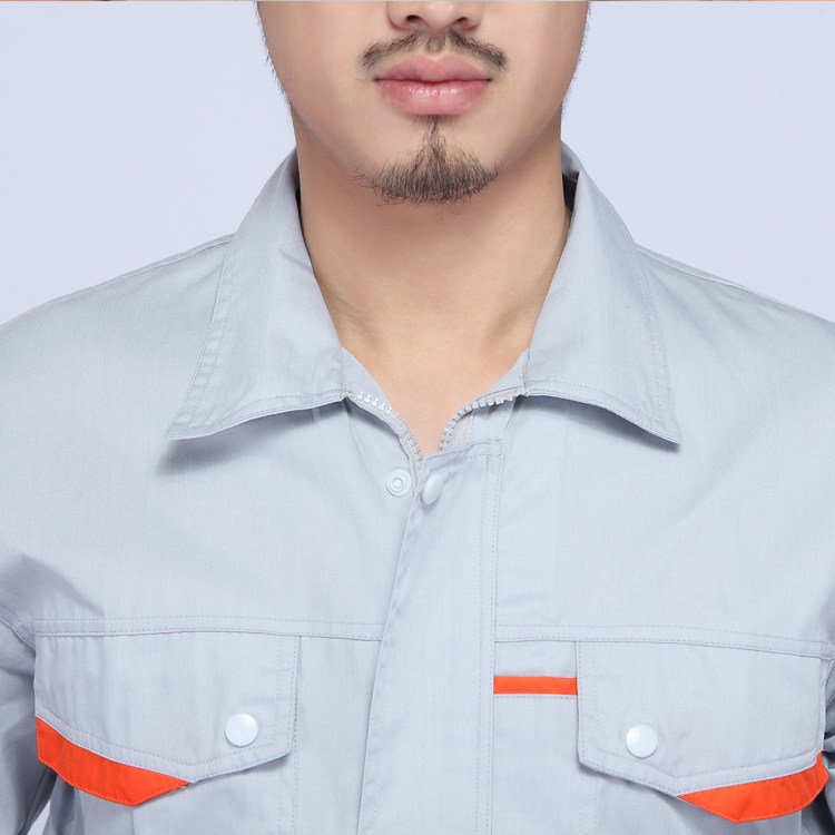 Vêtement de travail en coton - Ref 1915098 Image 5