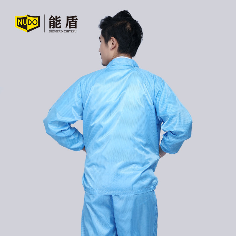 Tenue de travail en polyester - Ref 1912967 Image 3