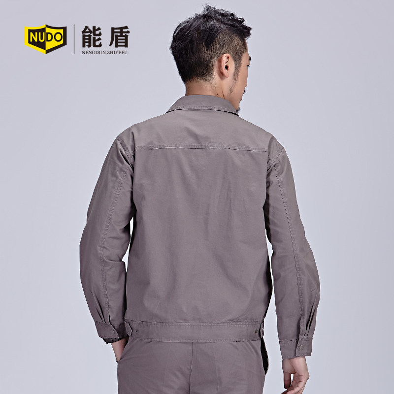 Vêtement de travail en coton - Ref 1915089 Image 3