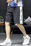 A090-K956-P40夏季休闲裤薄款百搭五分裤宽松工装短裤男潮流大码，男装牛仔裤，电商A089-1