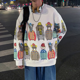 白色