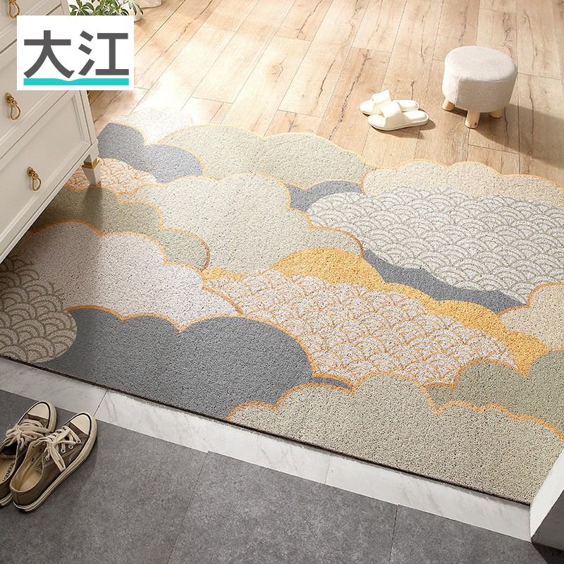 2025新款入户地垫可裁剪地毯门垫