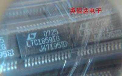 热卖LTC1859IG全新原装现货