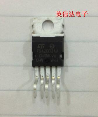 热卖TDA2003AV全新原装现货