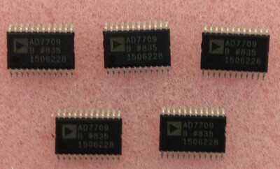 热卖AD7709全新原装