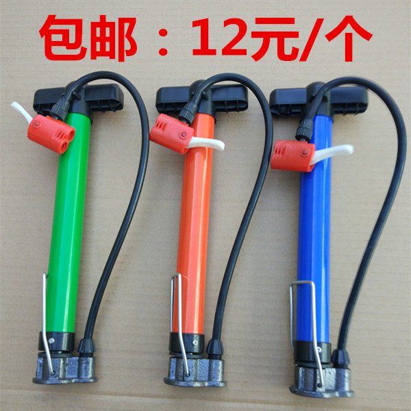 Pompe à vélo - Ref 2389731 Image 1