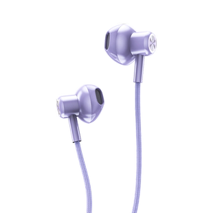 羽博耳机有线适用苹果iphone16华为typec接口入耳式台式电脑耳机