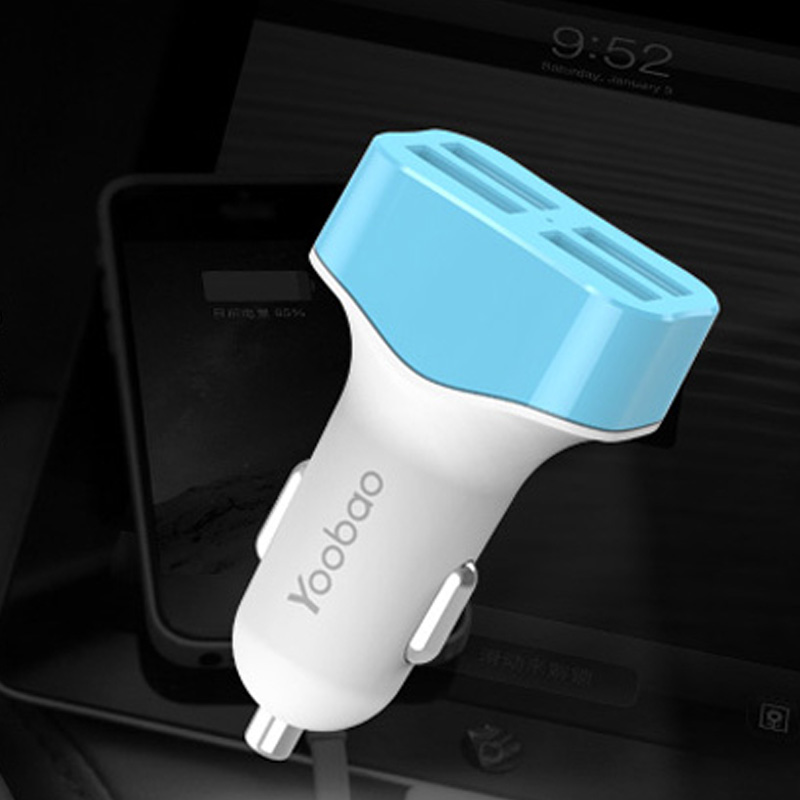 chargeur YOOBAO 2.1A, 1A - Ref 1294484 Image 3