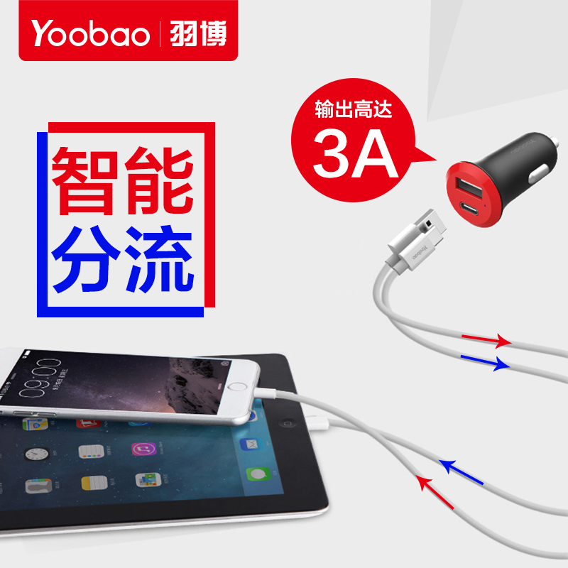 chargeur YOOBAO - Ref 1299154 Image 3