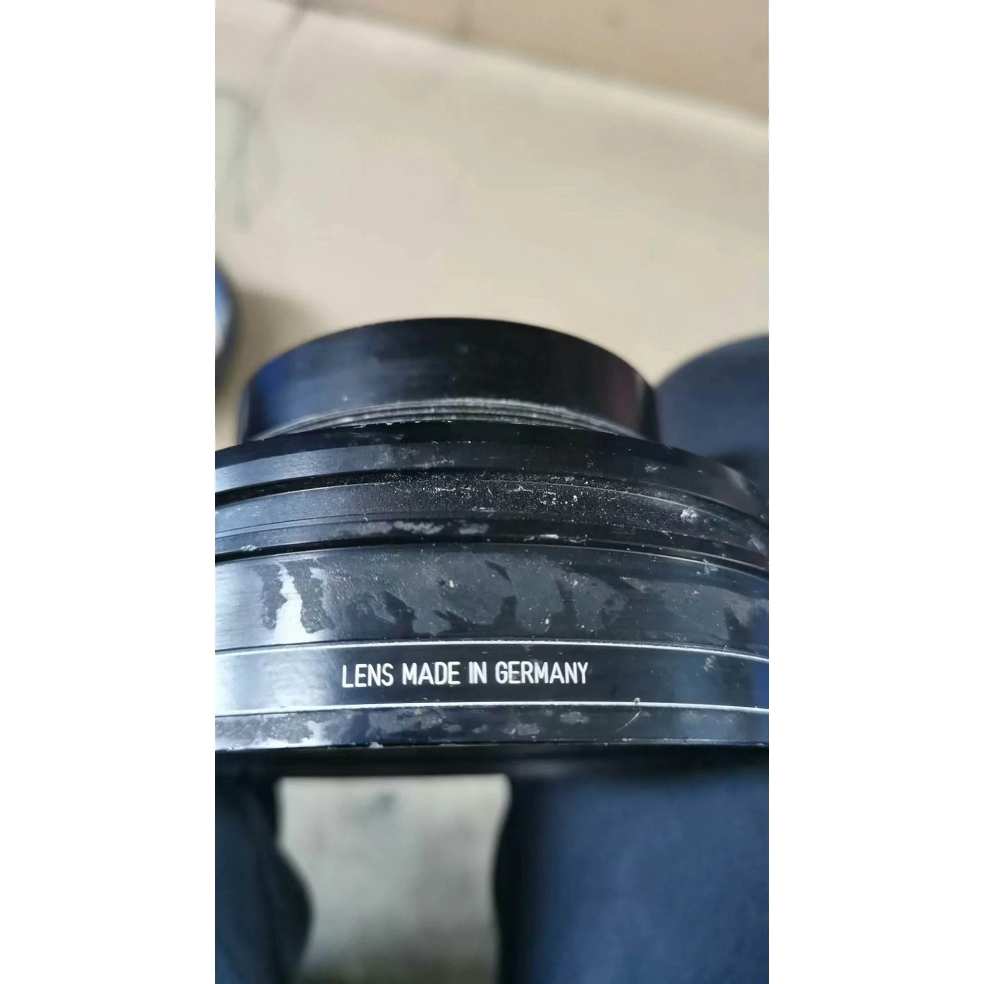 非实价议价议价(议价)德国 LiNOS 场镜 F-Theta-Ronar f=16非实价