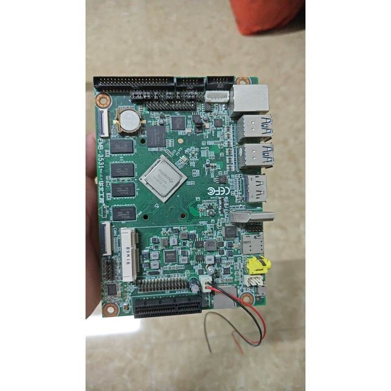 非实价议价议价华北工控EMB3531RK3399开发板，保能亮不保其他，